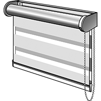 Зебра L32 МП, L32 МП Red pin